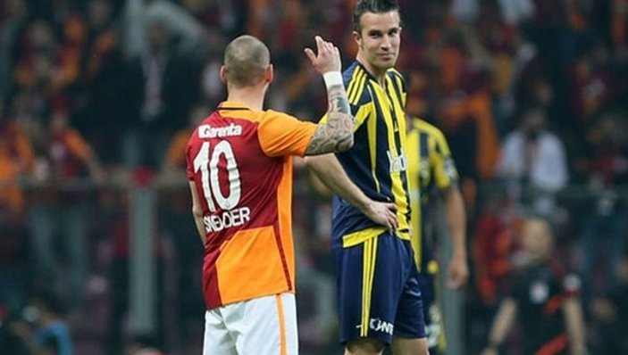 Galatasaray-Fenerbahçe derbisine doğru