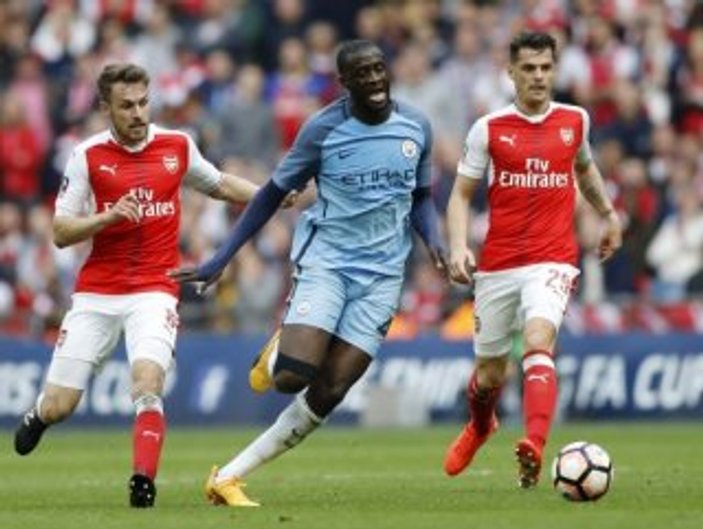 Yaya Toure: Derbiyi hakemsiz oynayalım