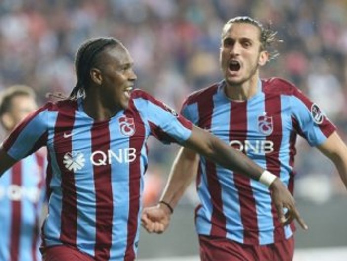 Trabzon'dan F.Bahçe ve G.Saray'a fark