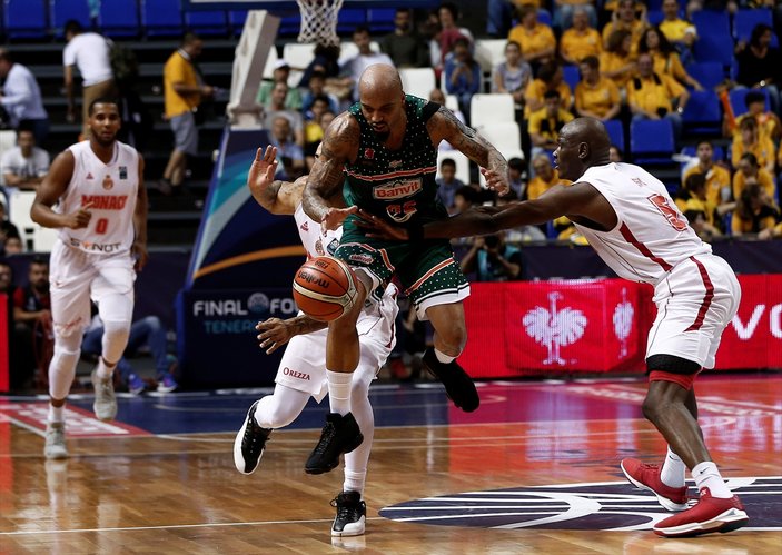 Banvit FIBA Şampiyonlar Ligi'nde finale yükseldi