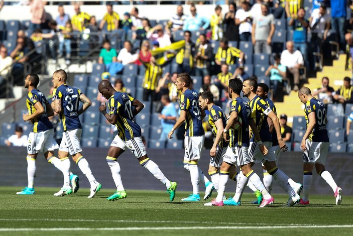 Fenerbahçe son dakika golüyle kazandı