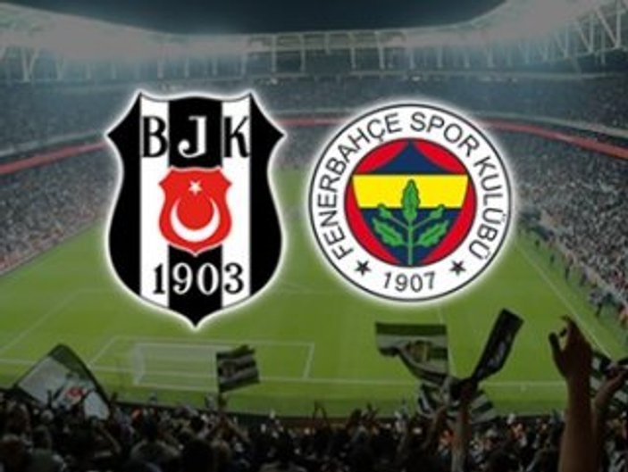 Beşiktaş-Fenerbahçe derbisinin biletleri tükendi