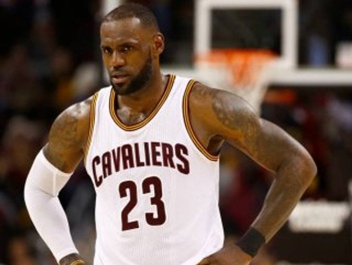 LeBron: En iyi basketbolu bu sezon oynuyorum