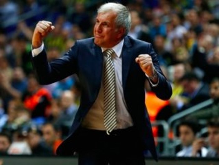 Obradovic'ten Final-Four açıklaması