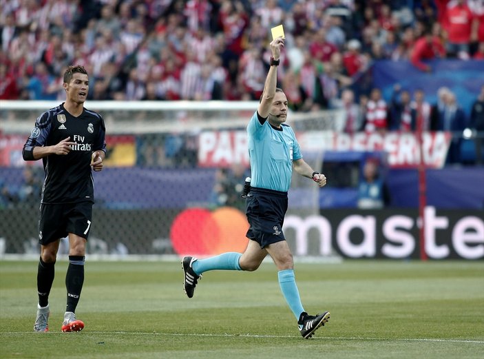 Real Madrid Şampiyonlar Ligi'nde finale çıktı