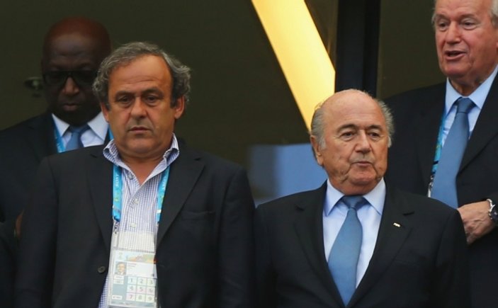 Sepp Blatter'ı kovanlar da kovuldu
