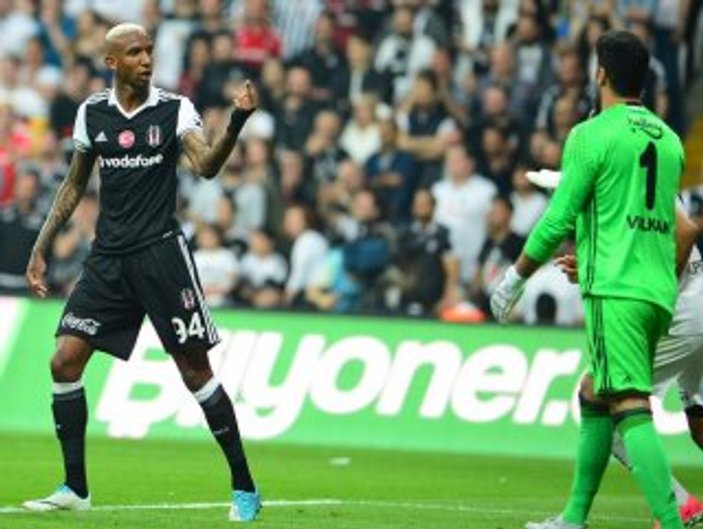 Talisca'nın cezası onandı