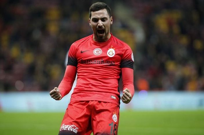 Sinan Gümüş'e Benfica talip oldu