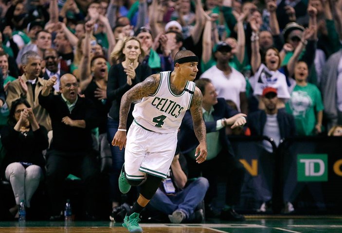 Boston Celtics Doğu'da finale çıktı
