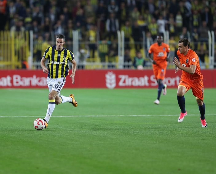Başakşehir kupada finalde