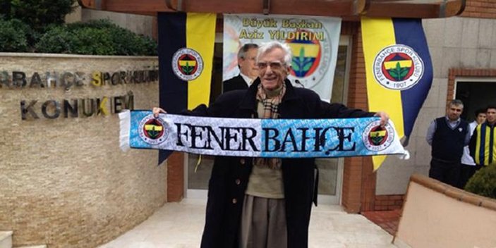 F.Bahçe'nin efsane hocası Veselinovic hayatını kaybetti