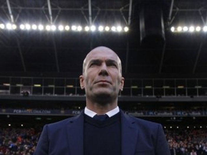 Zidane'dan şampiyonluk maçı yorumu