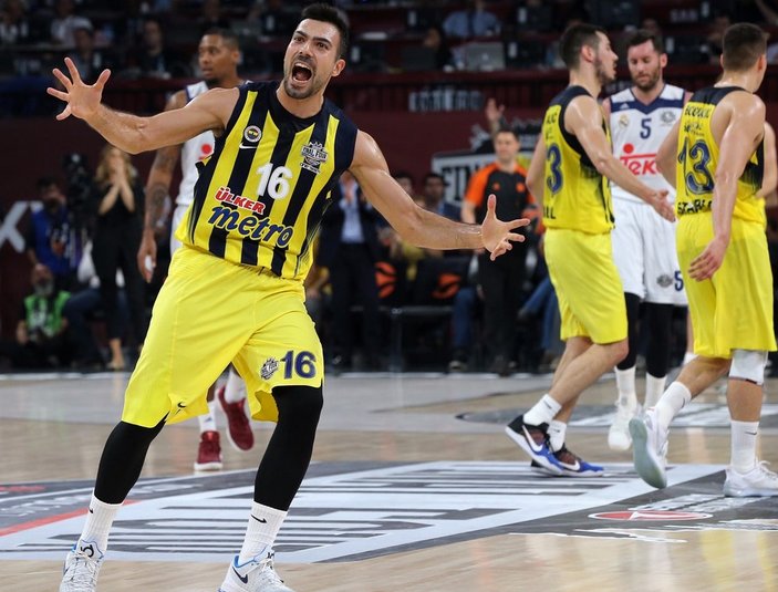 Fenerbahçe'nin şampiyonluğu Avrupa basınında