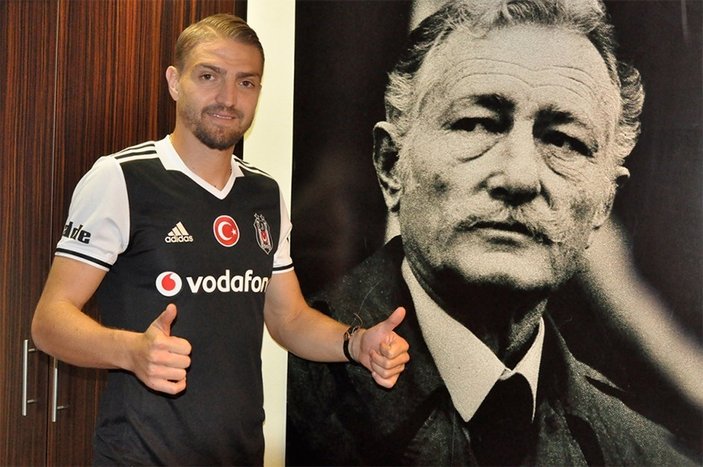 Beşiktaş Caner için sıkı pazarlık yapıyor