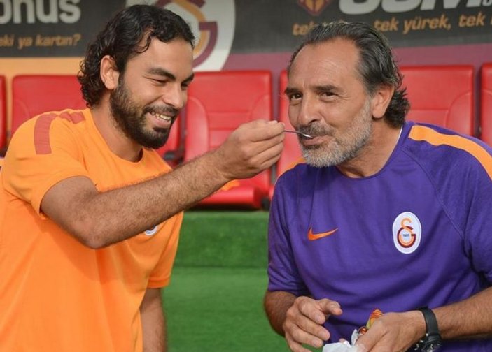 Prandelli Selçuk ve Nani'ye talip oldu