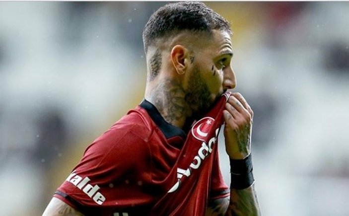 Portekiz'den Quaresma'ya milli davet