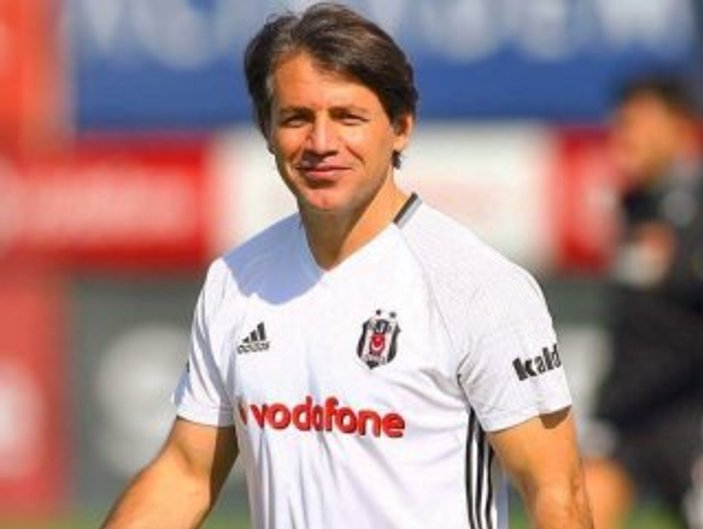 Beşiktaş'ta ilk ayrılık kararı