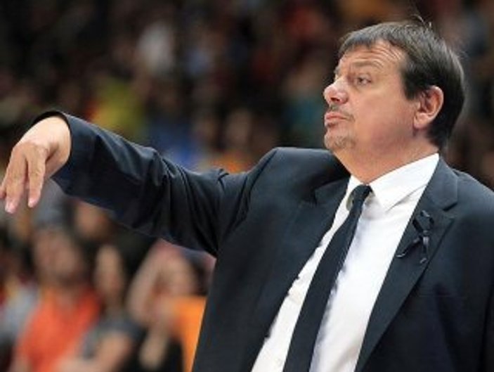 Ergin Ataman'dan ayrılık açıklaması