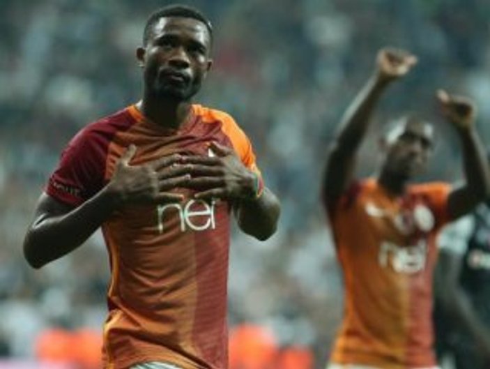 Başakşehir Chedjou ile anlaştı