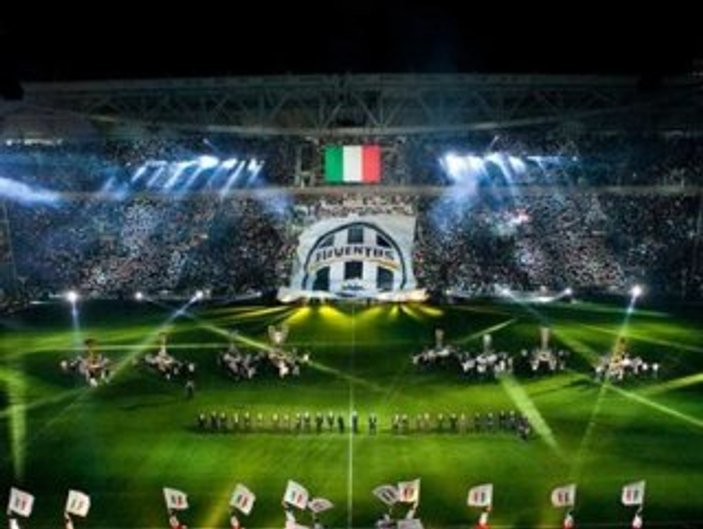 Juventus stadından 'Arena' ismini kaldırdı