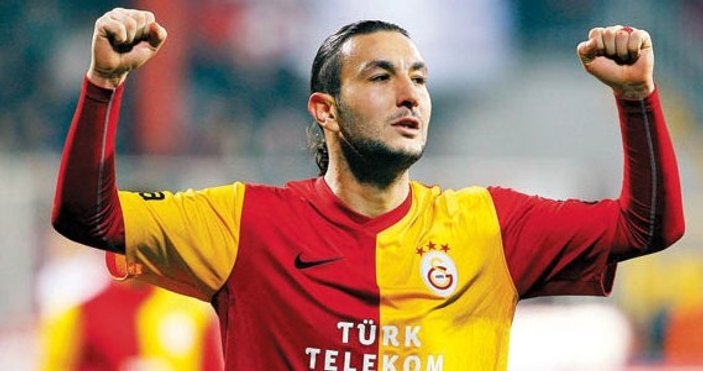 Necati Ateş Galatasaray'a geri dönüyor