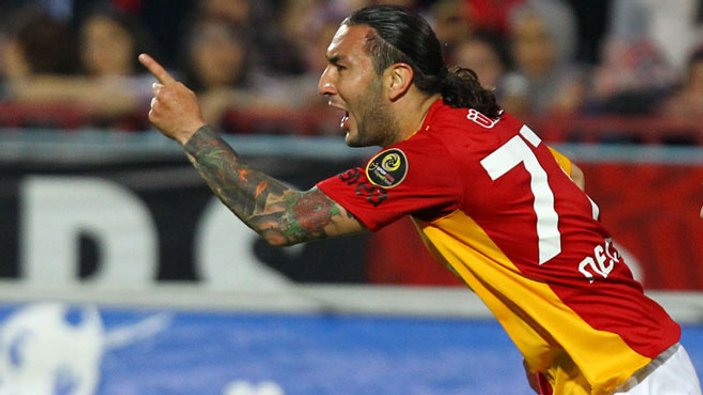 Necati Ateş Galatasaray'a geri dönüyor