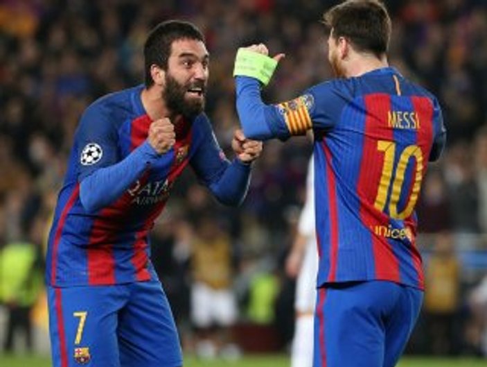 Arda Turan Barcelona'da kalacak