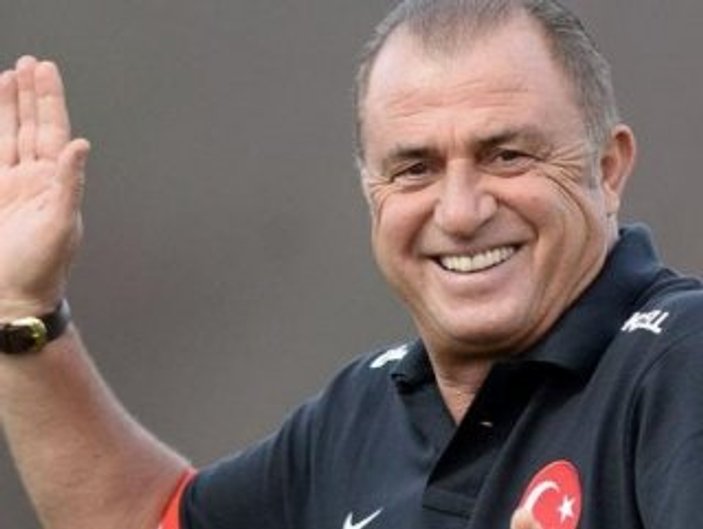 İtalyan polislerden Terim'e: Grande İmperatore