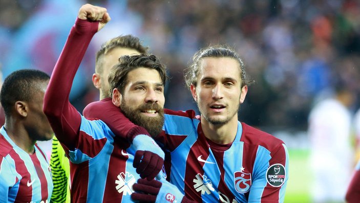 Beşiktaş'tan Trabzonspor'a Yusuf Yazıcı teklifi