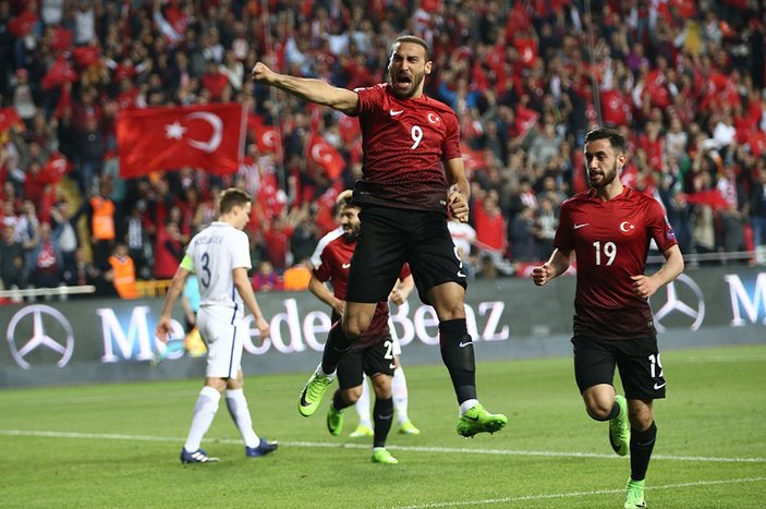 Kosova-Türkiye maçı muhtemel 11'leri