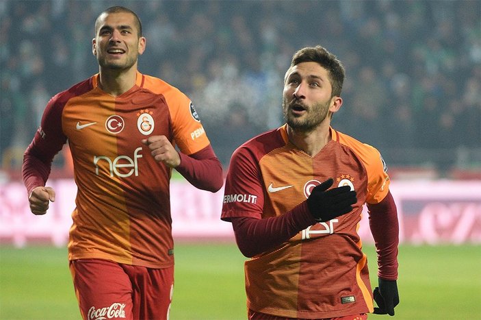 Galatasaray'dan ayrılan Sabri'ye talip çıktı