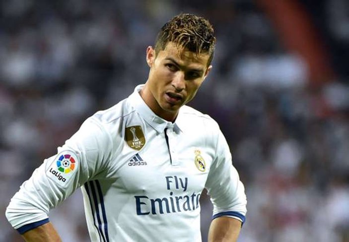 Ronaldo Real Madrid'den ayrılıyor
