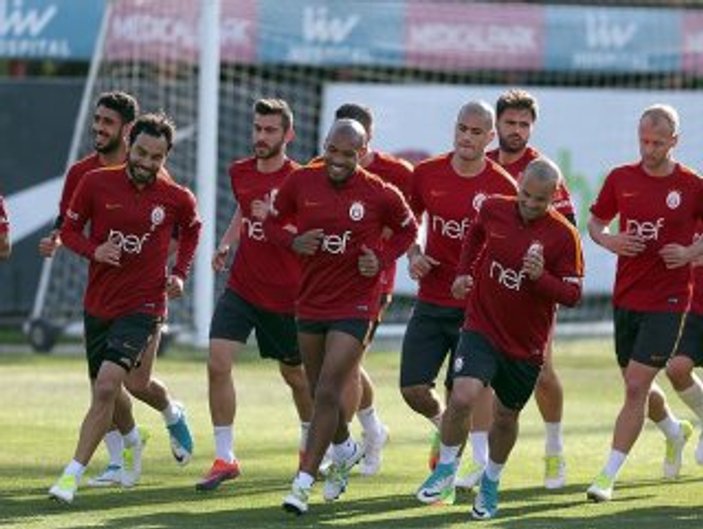 Galatasaray yeni sezonu açıyor