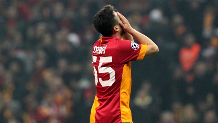 Galatasaray'dan Sabri'ye ihtarname