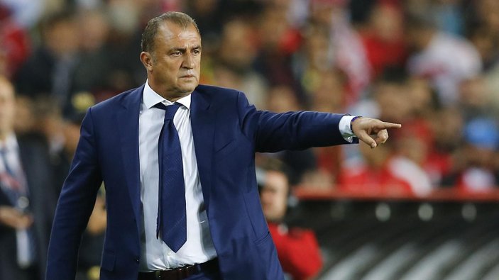 Fatih Terim Galatasaray Efsaneleri belgeseli için konuştu