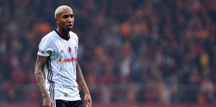 Talisca ücretine zam istiyor