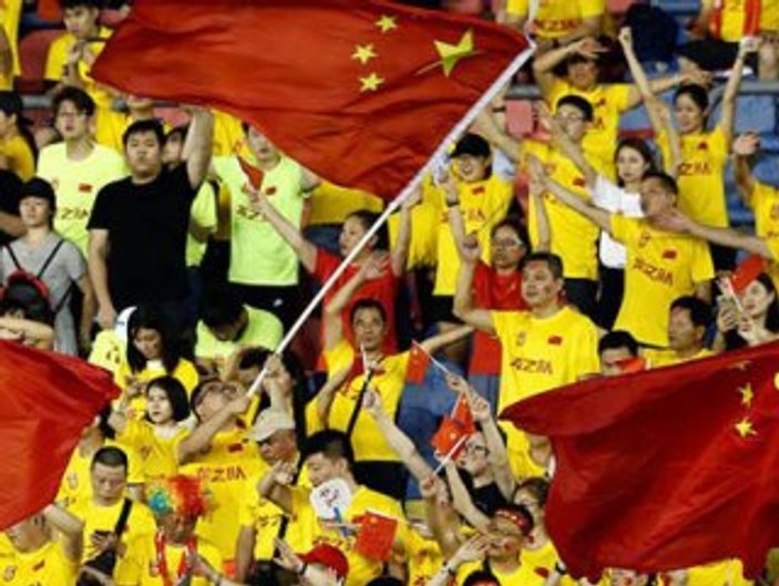 Çin Milli Takımı Alman Ligi’nde oynayacak