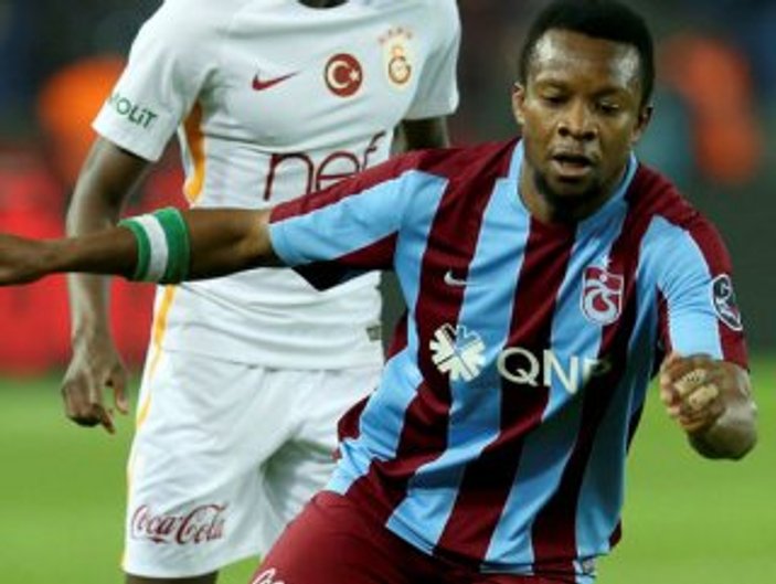 Trabzonspor Onazi'ye gelen 16 milyonluk teklifi reddetti