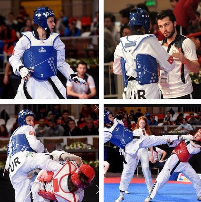 Nur Tatar dünya şampiyonu oldu