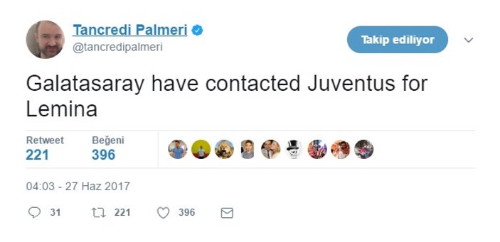 Galatasaray Juventus'tan 2 ismi istiyor