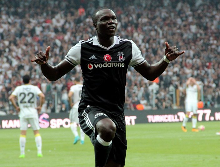 Aboubakar İngiltere yolcusu