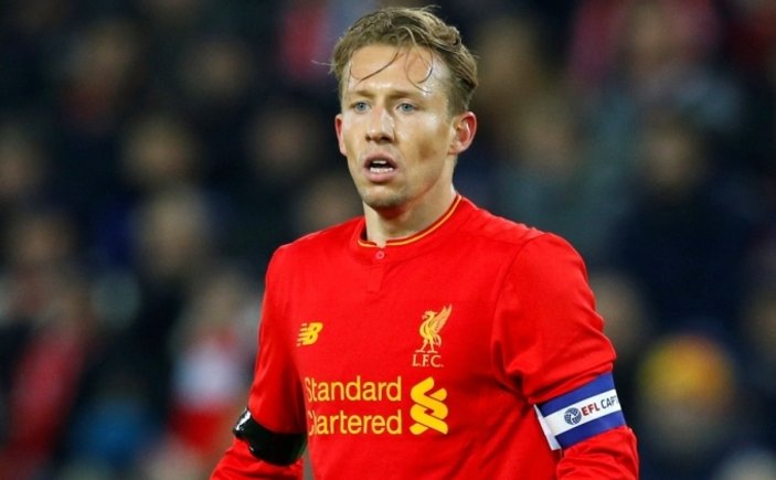 Lucas Leiva imza için İtalya'da