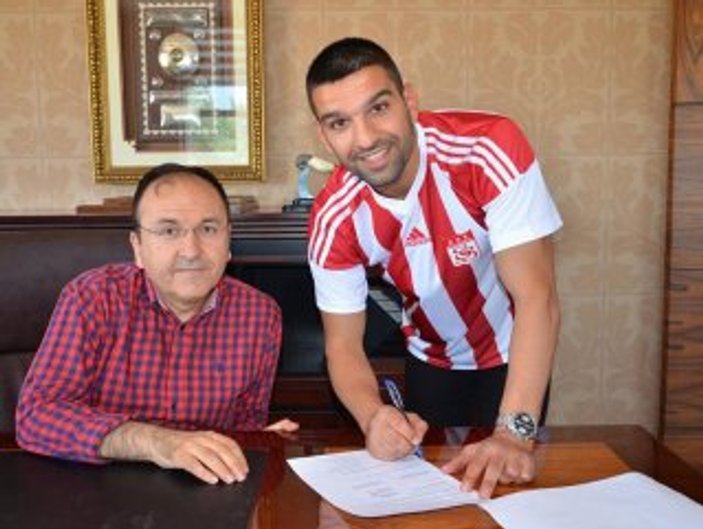 Muhammet Demir Sivasspor'da