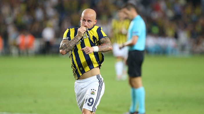 Stoch Sivasspor'a transfer oluyor