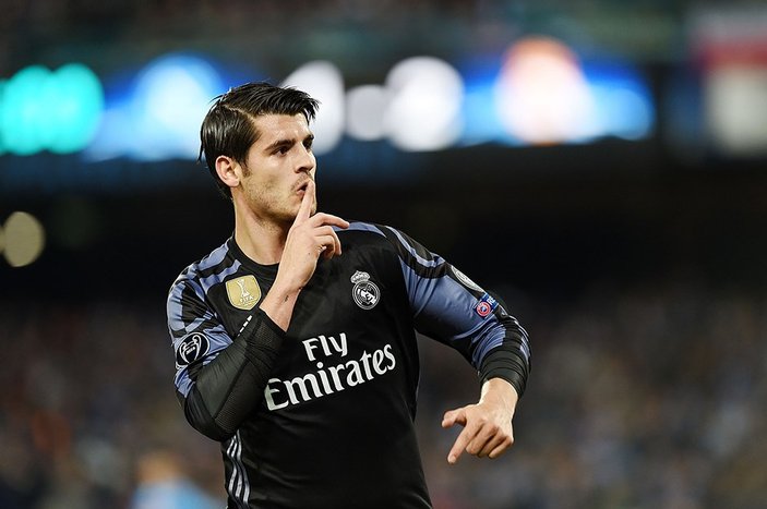 Morata için 80 milyon euro