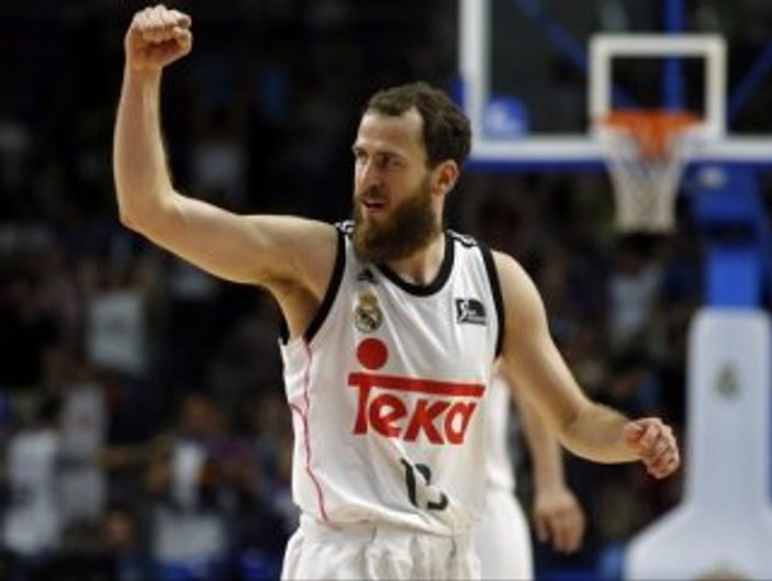 Sergio Rodriguez CSKA Moskova