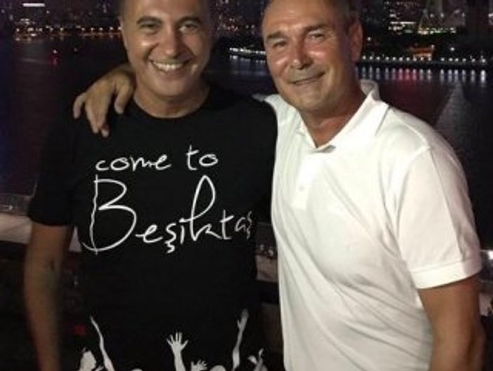 Come to Beşiktaş tişörtleri satışa çıkıyor