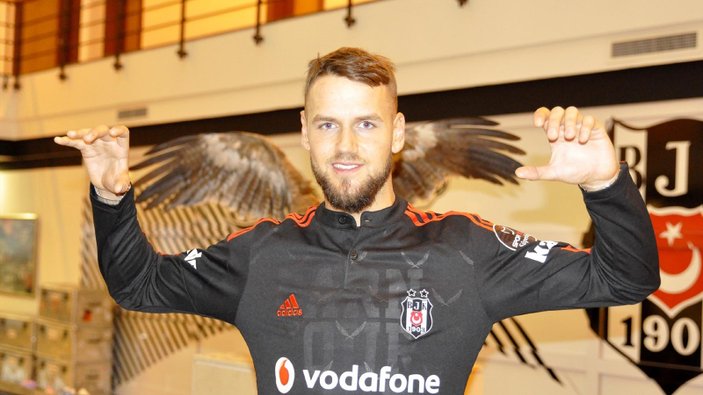 Beşiktaş'ta Franco ve Milosevic gönderiliyor