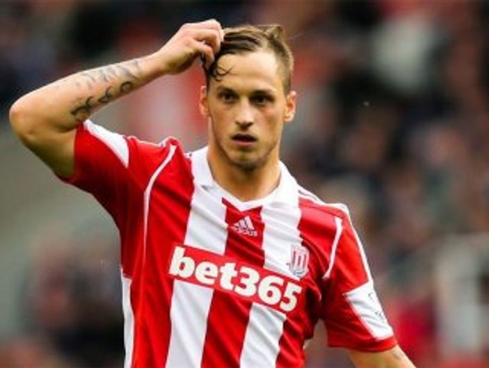 Marko Arnautovic West Ham'a doğru