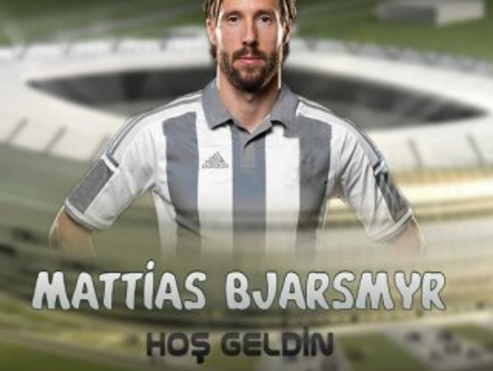 İsveçli stoper Mattias Bjarsmyr Sivasspor'da